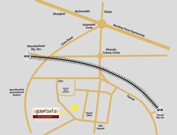  gaurisuta Location Plan