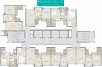 Images for Cluster Plan of Hiranandani Regent Hill A B C D And E Wing