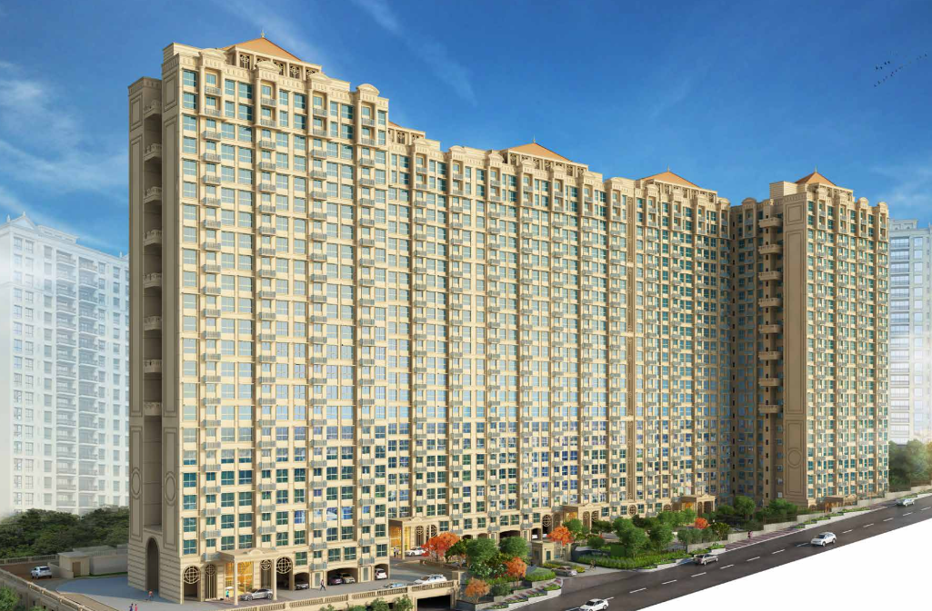 Elevation regent hill a b c d and e wing Elevation