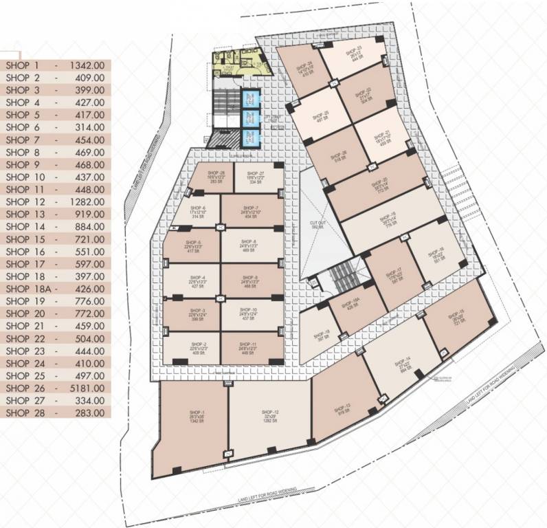 Images for Cluster Plan of Land Milestone 25