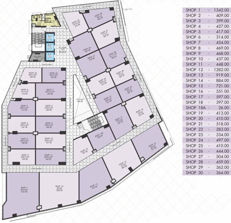 Images for Cluster Plan of Land Milestone 25
