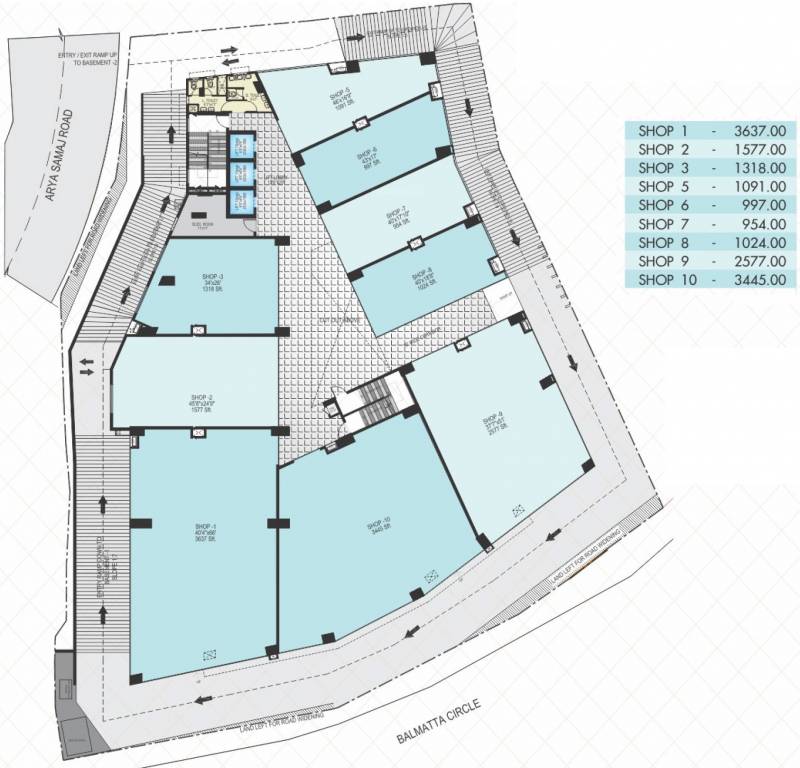 Images for Cluster Plan of Land Milestone 25