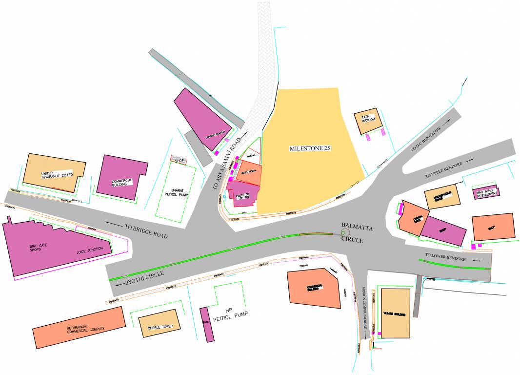 Images for Location Plan of Land Milestone 25
