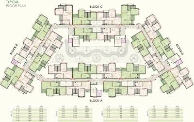 Images for Cluster Plan of Land Habitat One54