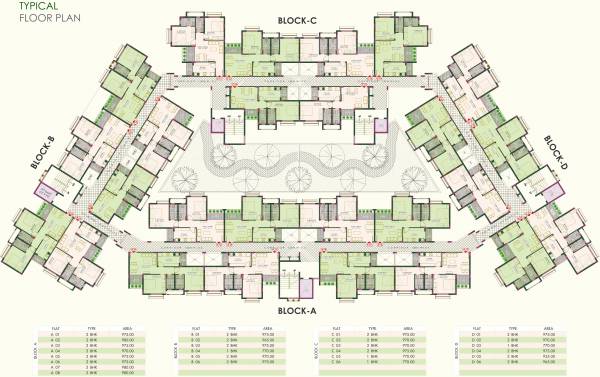 Images for Cluster Plan of Land Habitat One54