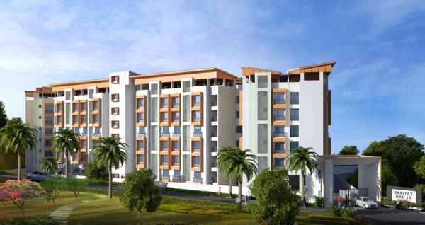 Images for Elevation of Land Habitat One54