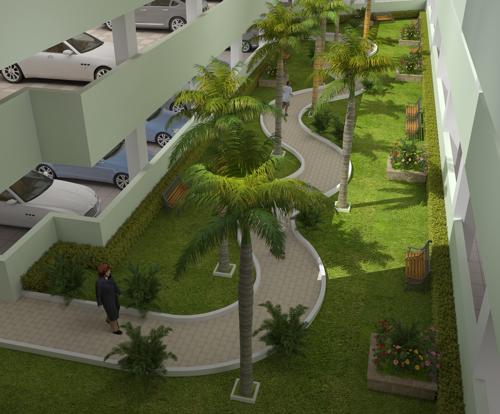 Images for Amenities of Land Habitat One54