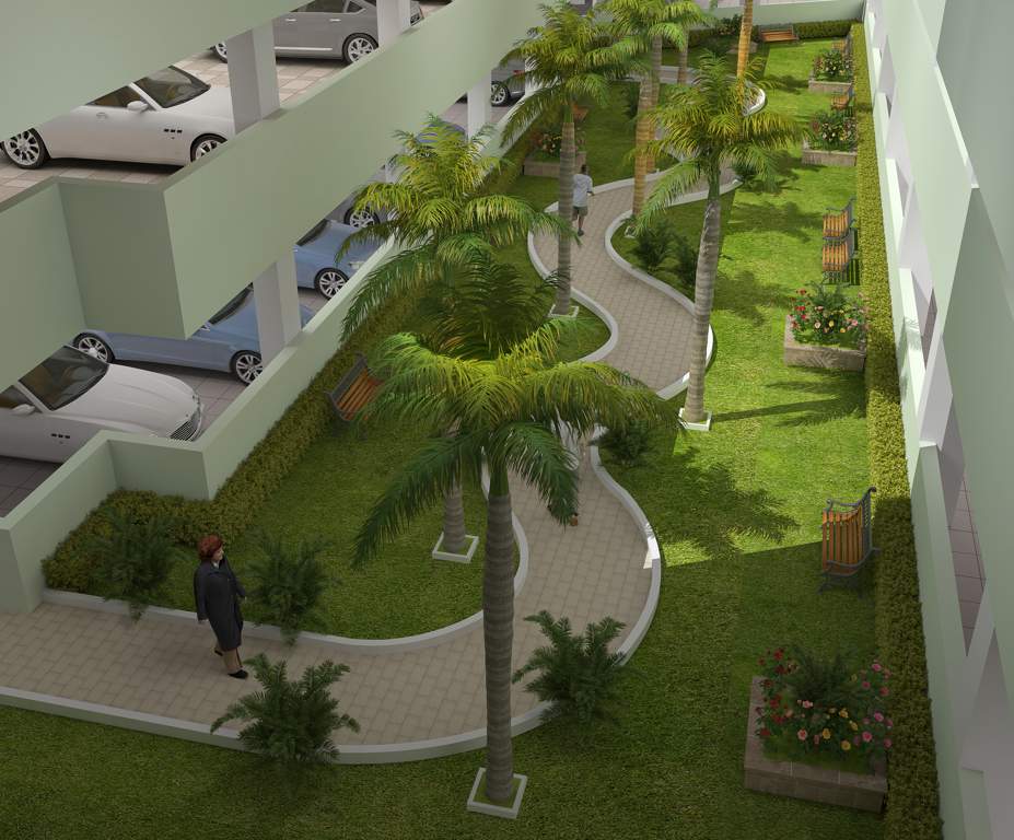 Images for Amenities of Land Habitat One54