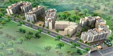 Images for Elevation of Himalaya Gardens Building No 1 To 4 Images for Elevation of Himalaya Gardens Building No 1 To 4