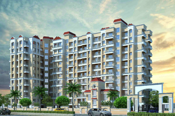 Elevation ambar-vaastu Elevation