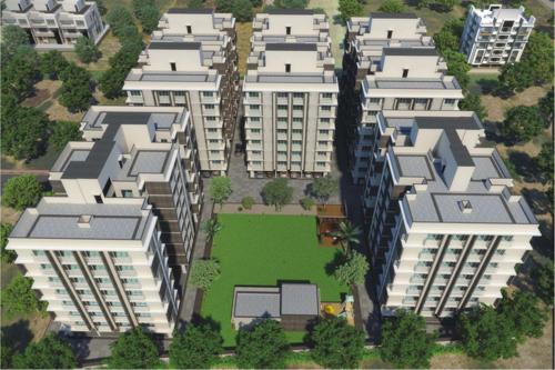  pushkar-heights Images for Elevation of Setu Pushkar Heights