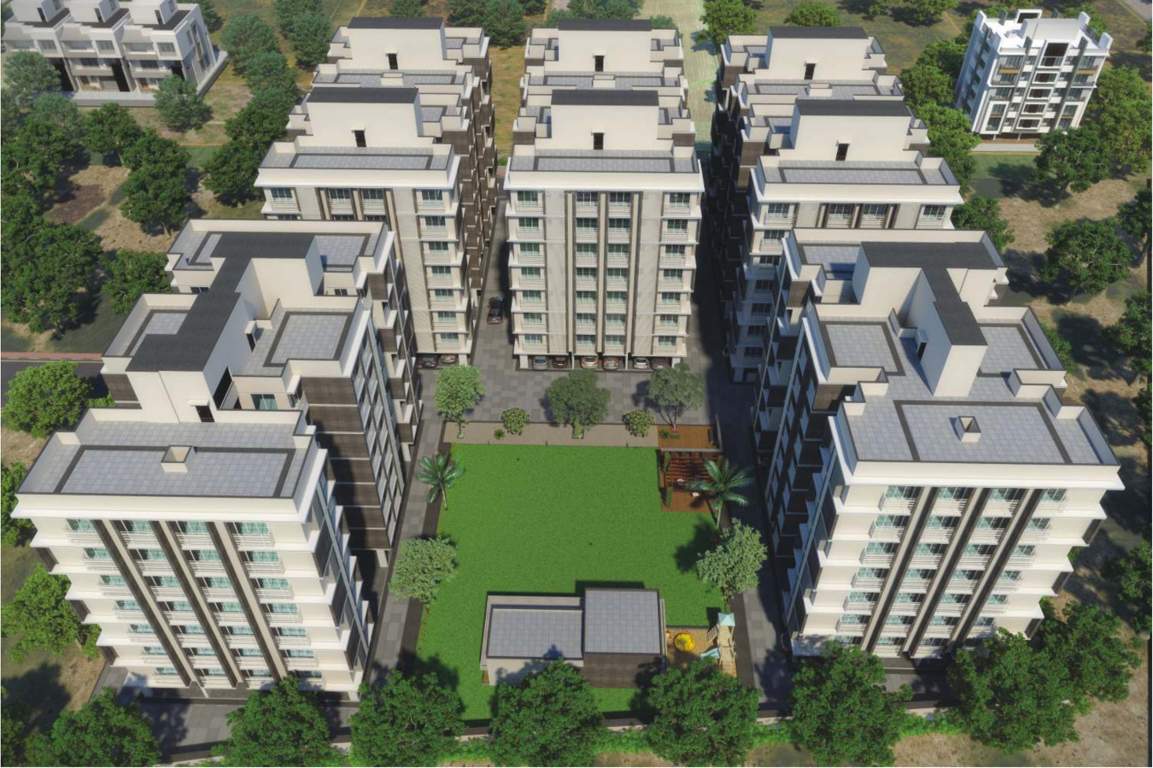  pushkar heights Images for Elevation of Setu Pushkar Heights