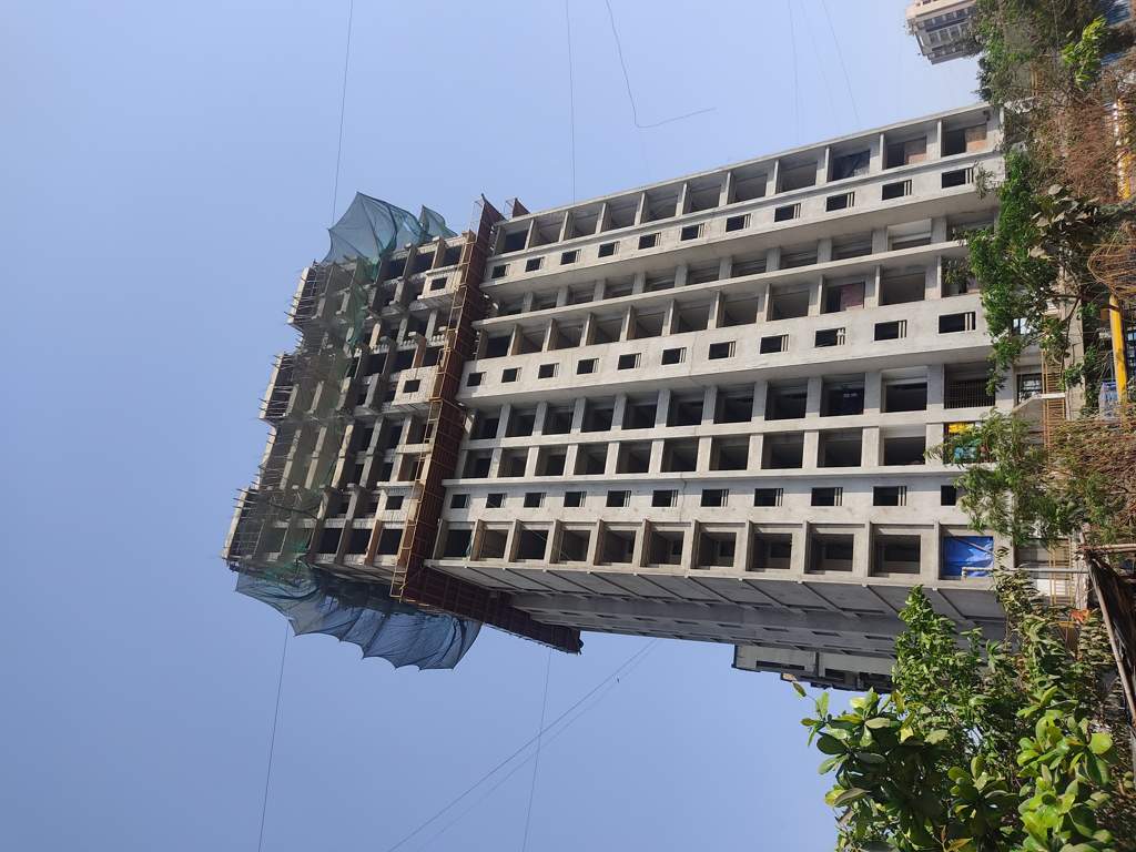  homes A Wing Construction Status March 24