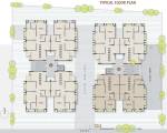 Images for Cluster Plan of Swara 70