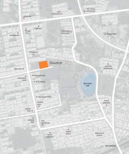 Images for Location Plan of Swara 70