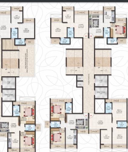  exotica Neelkanth Exotica Cluster Plan
