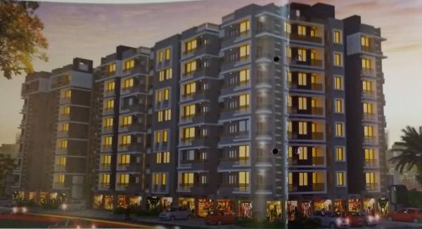 Images for Elevation of MR Aamena City