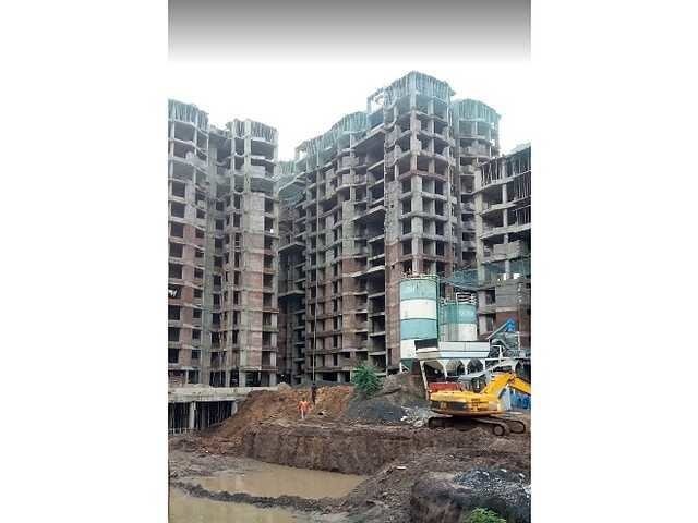  murlidhar heights A Construction Status Dec 20