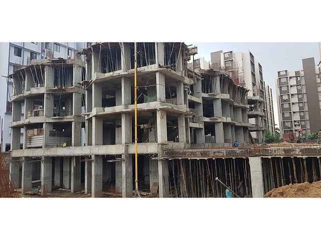  murlidhar heights C Construction Status Dec 20