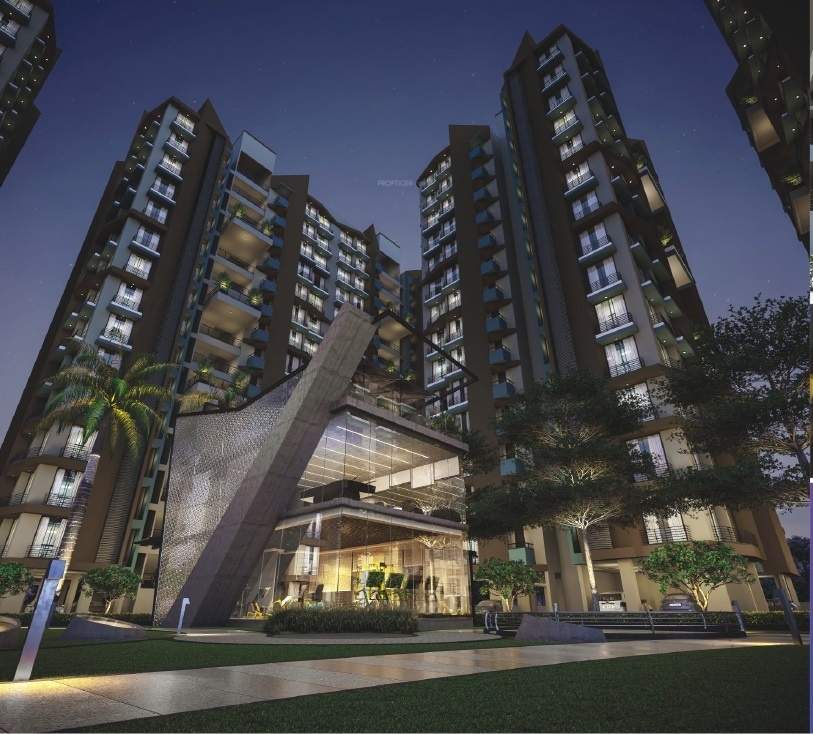  murlidhar heights Club House