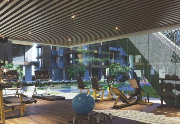  murlidhar-heights Gymnasium