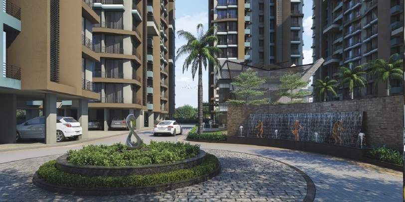  murlidhar heights Landscaped Gardens