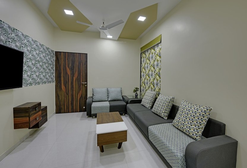  murlidhar heights Living Area