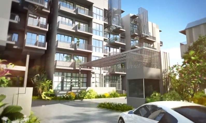  jade residences g Elevation