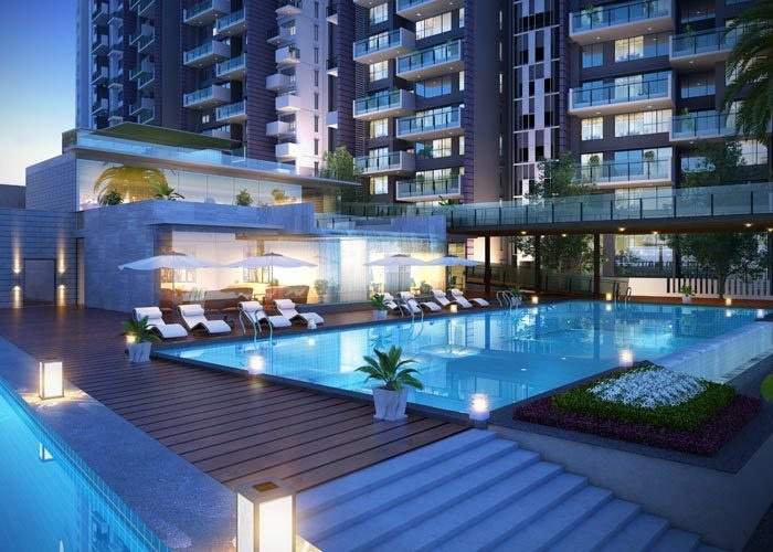  jade residences g Swimming Pool