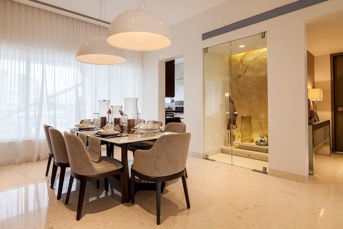  jade residences g Dining Area