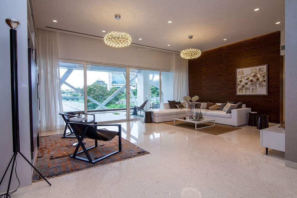  jade residences g Living Area