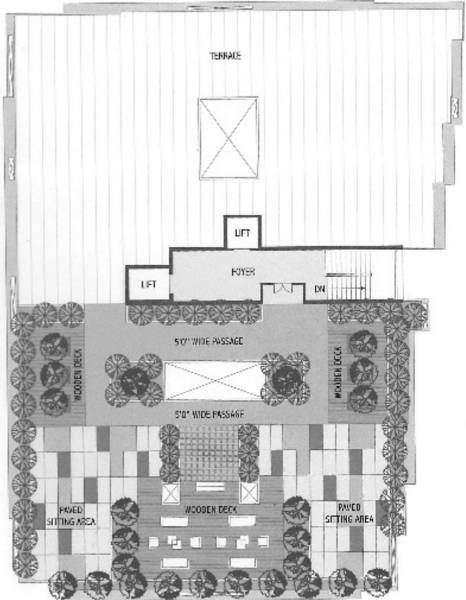 Images for Cluster Plan of Aikya One