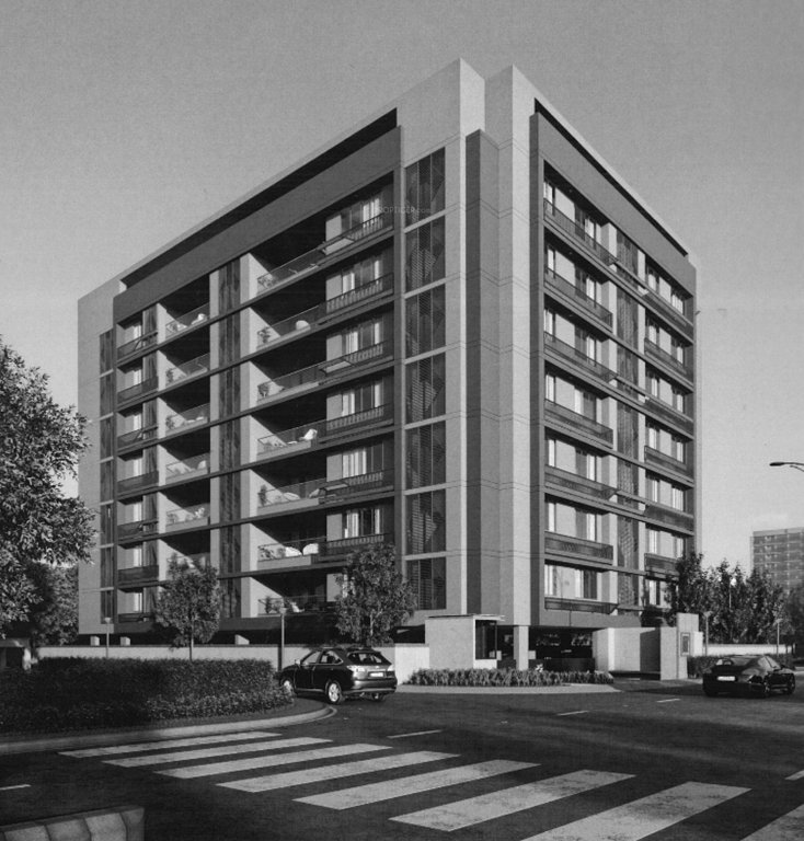 Images for Elevation of Aikya One