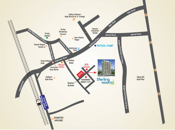  sterling-heights-a-wing Location Plan
