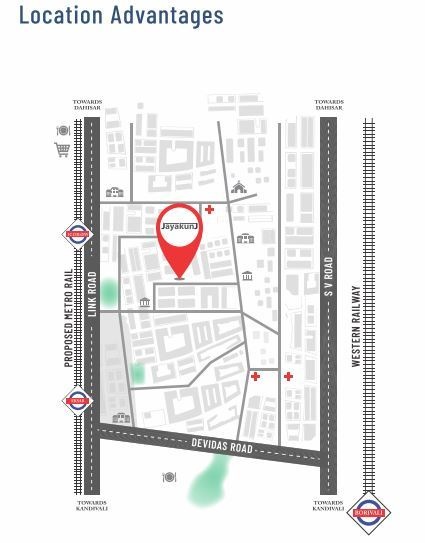  apartment-chsl Location Plan