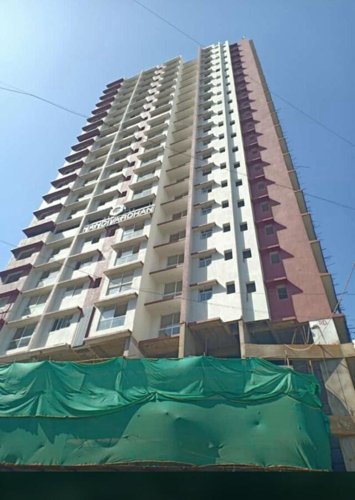  fortuna-blue Kamal Heights Construction Status March-24
