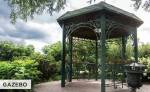  fortuna-blue Gazebo