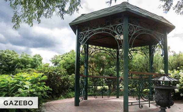  fortuna-blue Gazebo
