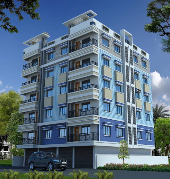 Images for Elevation of Sri Balaji Pratik Gokul Heights