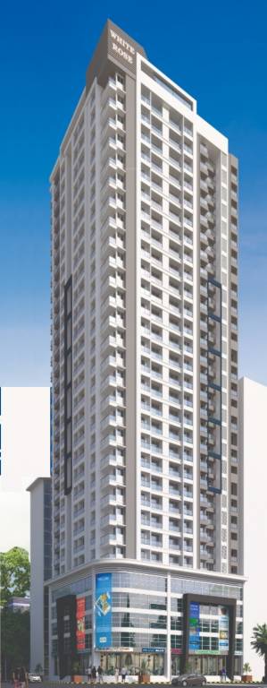  white rose Elevation