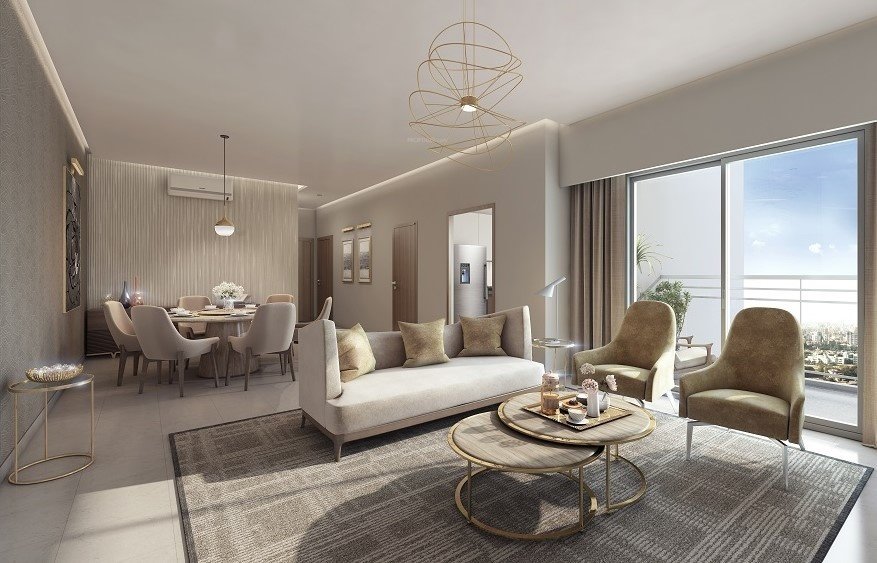  vanya phase 1 Living Area