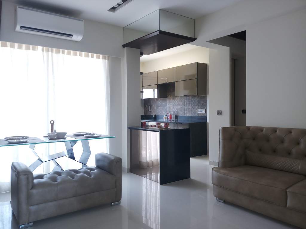  utsav city phase iii Living Area