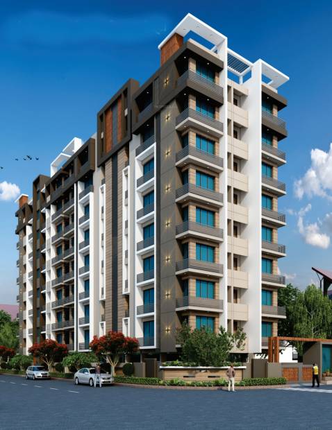 Images for Elevation of Anand Pushtivihar