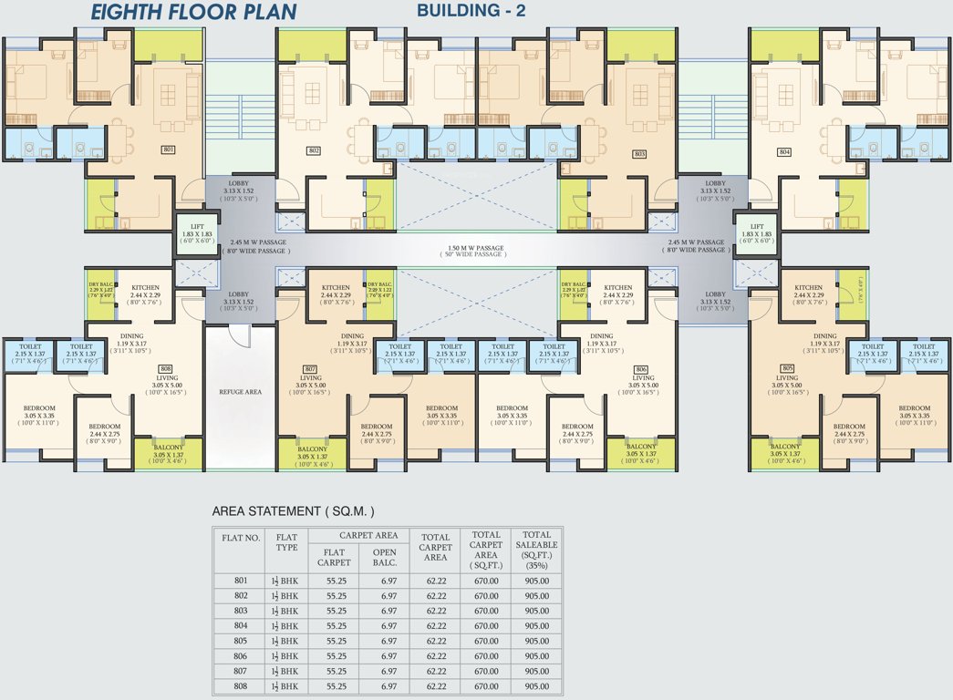 Images for Cluster Plan of SVG Royal Exotica Phase I