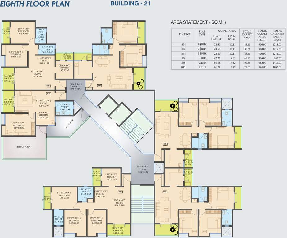 Images for Cluster Plan of SVG Royal Exotica Phase I