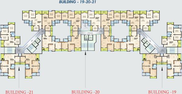 Images for Layout Plan of SVG Royal Exotica Phase I