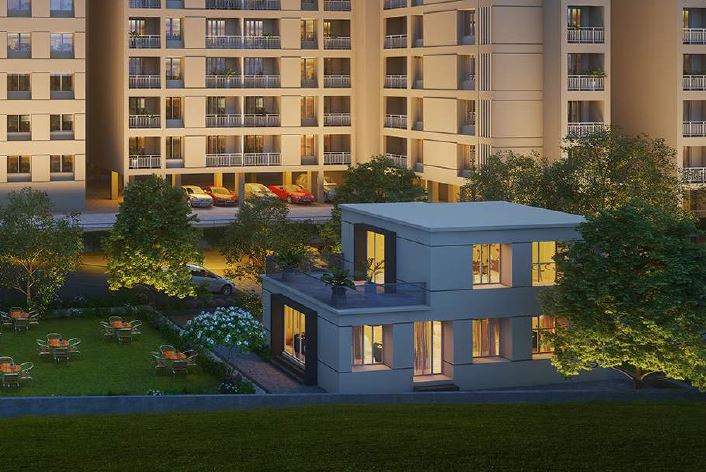  royal exotica phase i Club House