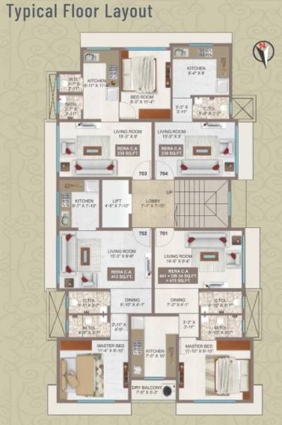  suma-sam-chsl Suma Sam CHSL Cluster Plan