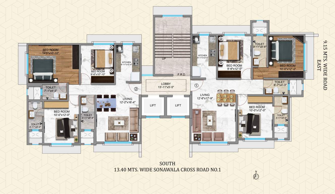  snehawardhini chsl Snehawardhini CHSL Cluster Plan