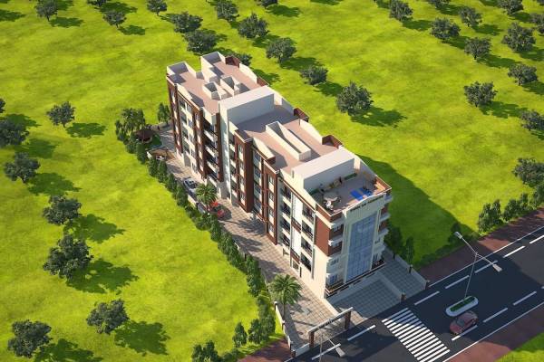  shree-sai-paradise Elevation